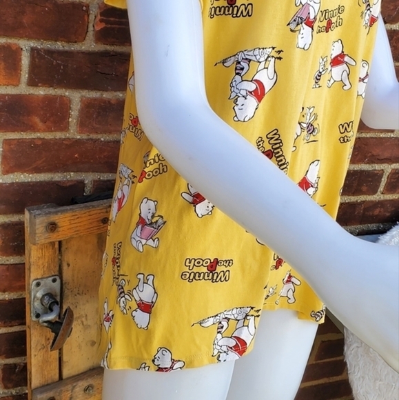 Disney Winnie the Pooh plus size tee XXL NWOT - Picture 3 of 8
